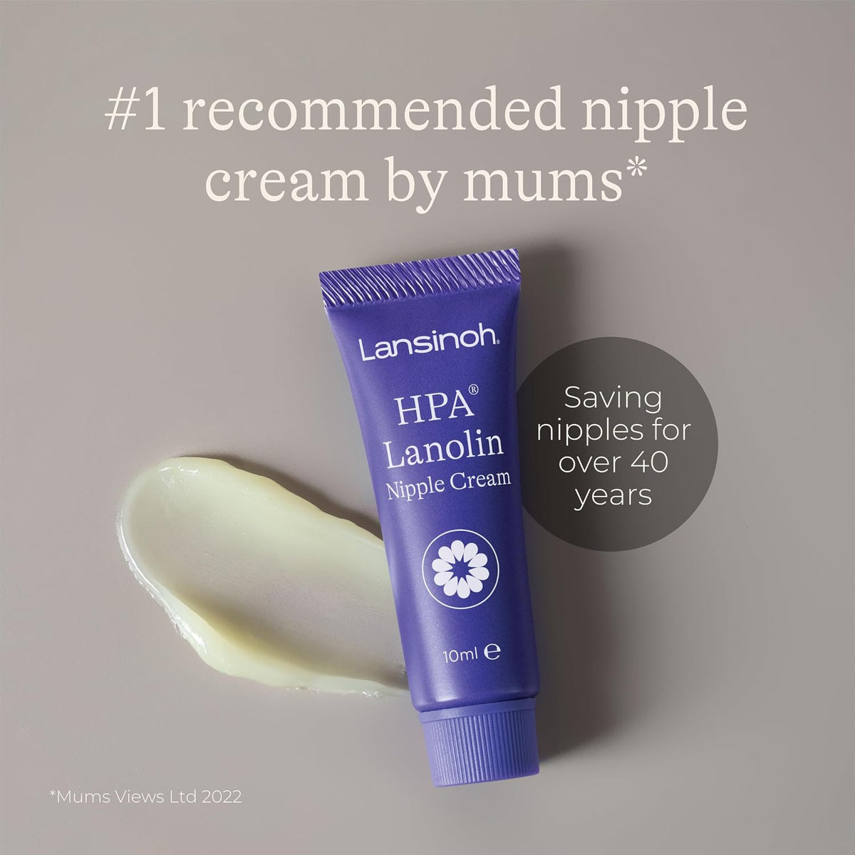 Lansinoh HPA Lanolin Nipple Cream - 10ml - Breastfeeding Essentails