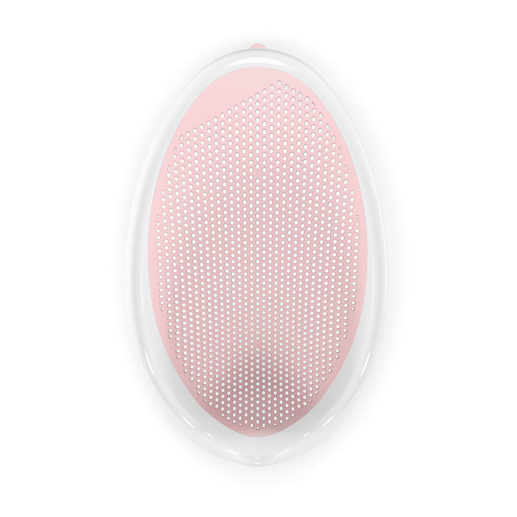 Angelcare - Baby Bath Support - Soft Touch Support - Water Level Indicator - Ideal for Babies Less Than 6 Months Old - Aqua