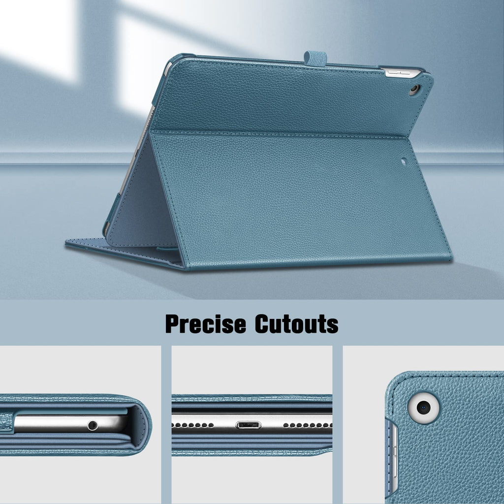 FINTIE Case for iPad 9th / 8th / 7th Generation (2021/2020/2019) 10.2 Inch