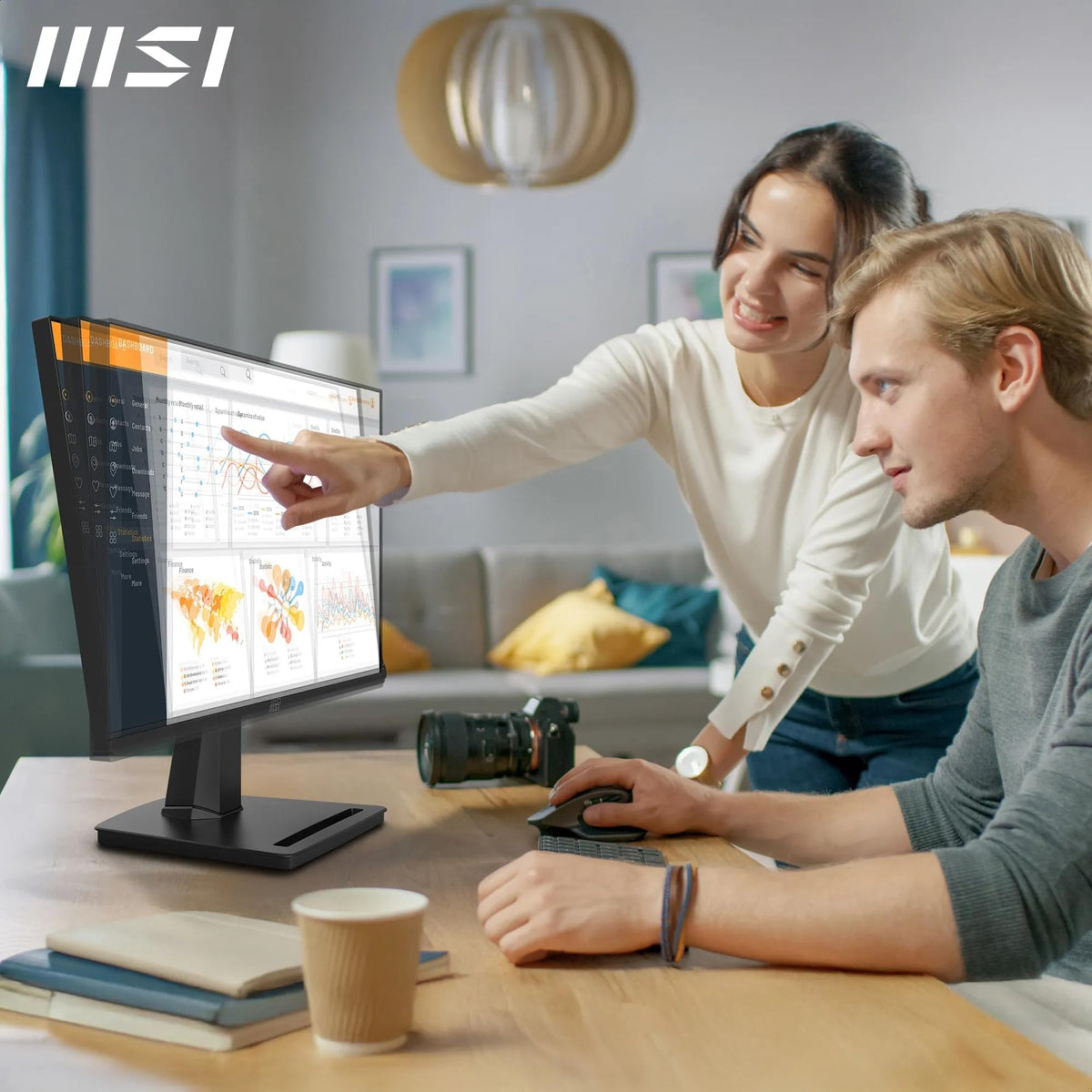 MSI PRO MAX 241PHW E14