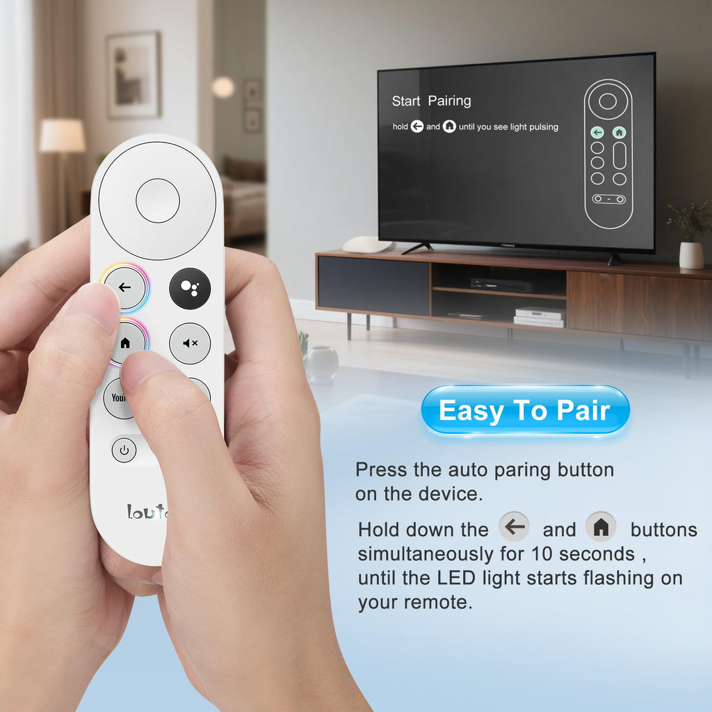 Universal TV Remote for Hisense-Smart-TV-Remote-Control-Replacement