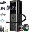 Car Tyre Inflator, Cordless Air Compressor