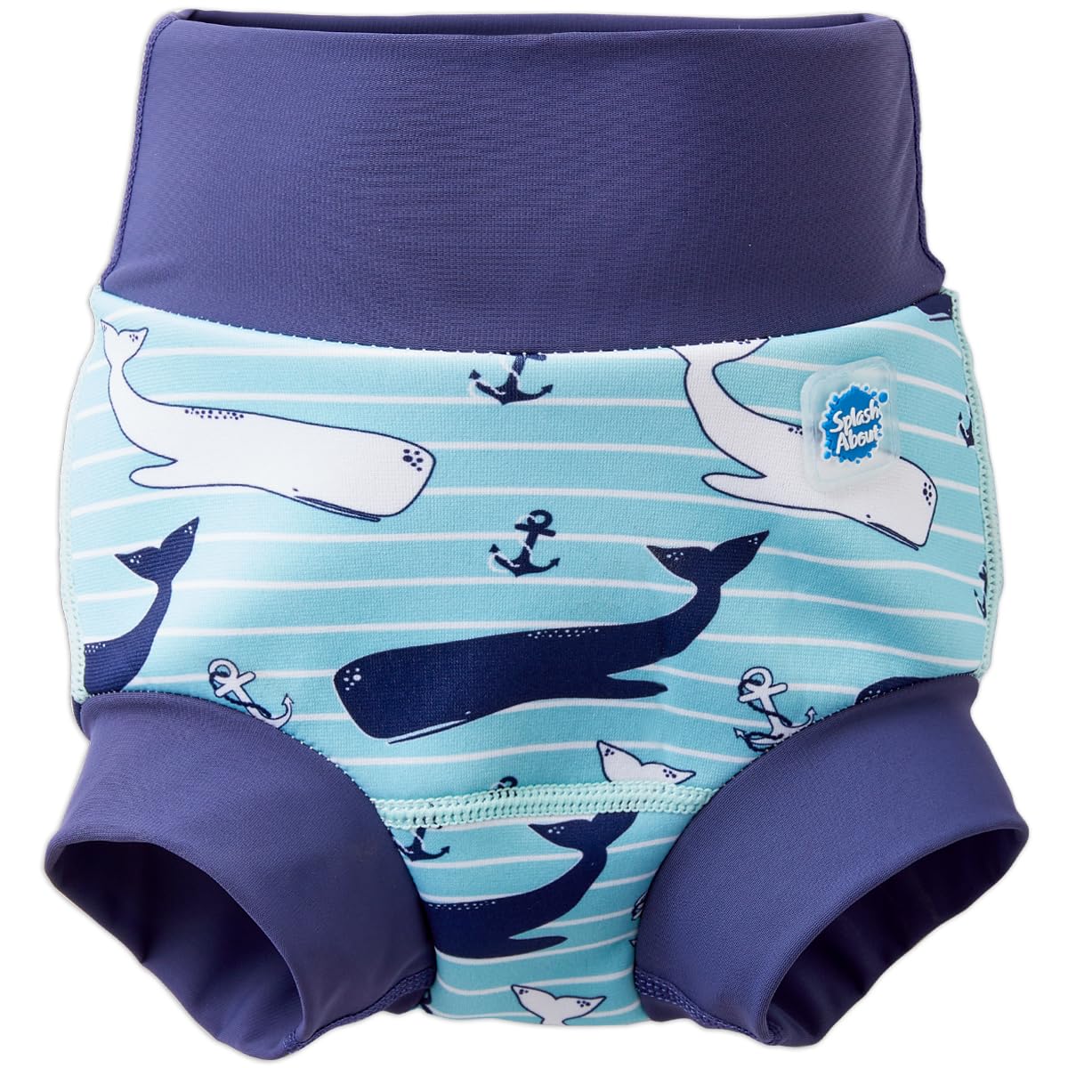Splash About Baby & Toddler Happy Nappy (3-6 Months, Almond Blossom)