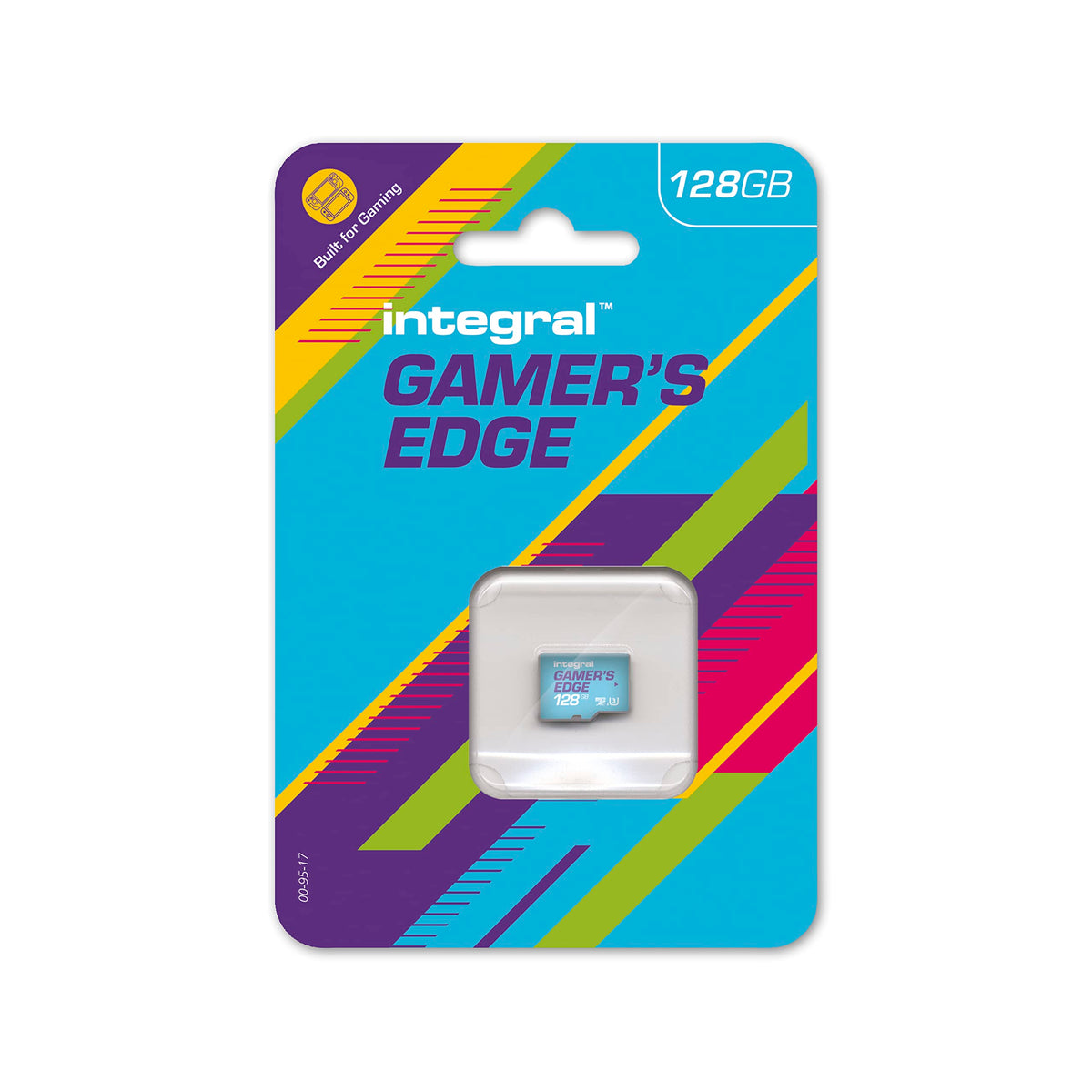Integral 256GB Gamer's Edge X Micro SD Express Card for Nintendo Switch 2, up to 890MB/s Read, 750MB/s Write, 4K Video, A1, NVMe PCIe, High-Speed Gaming, Reduce Download Times, Ultra-fast Storage