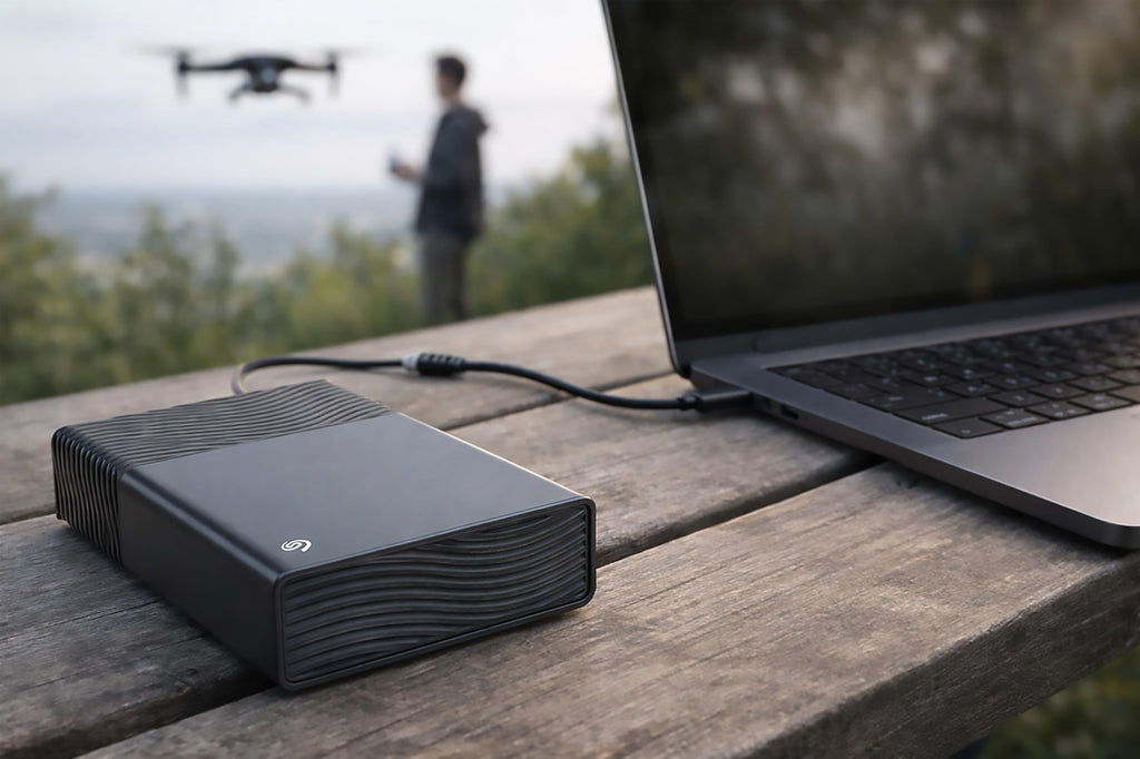 Seagate 5TB Portable Hard Drive | USB 3.0 (STGX5000400)
