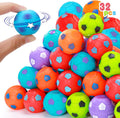 32PCS Fidget Spinner Soccer Balls Halloween Party Favors for Kids 4-8 8-12