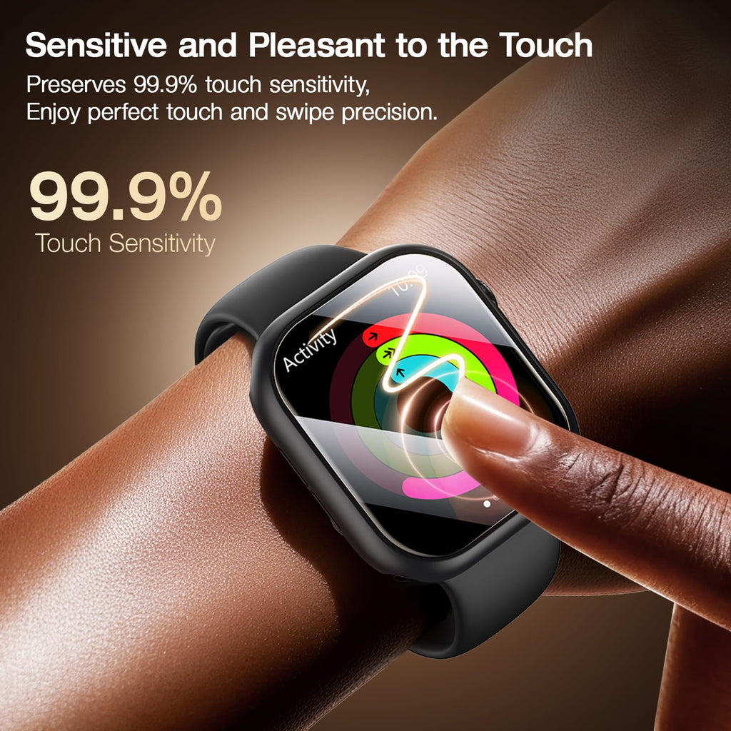 LK for Apple Watch Ultra 4/3/2 49mm Privacy Screen Protector