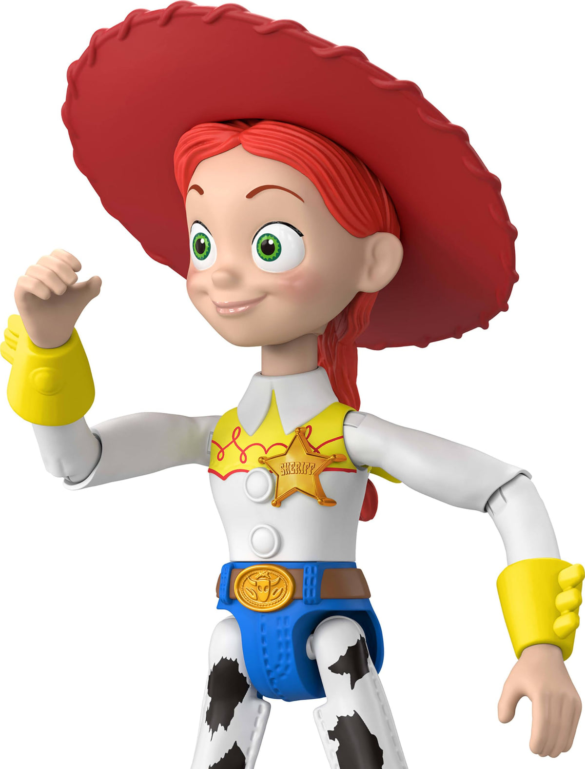 Mattel Disney and Pixar Toy Story 5 Buzz Lightyear Action Figure