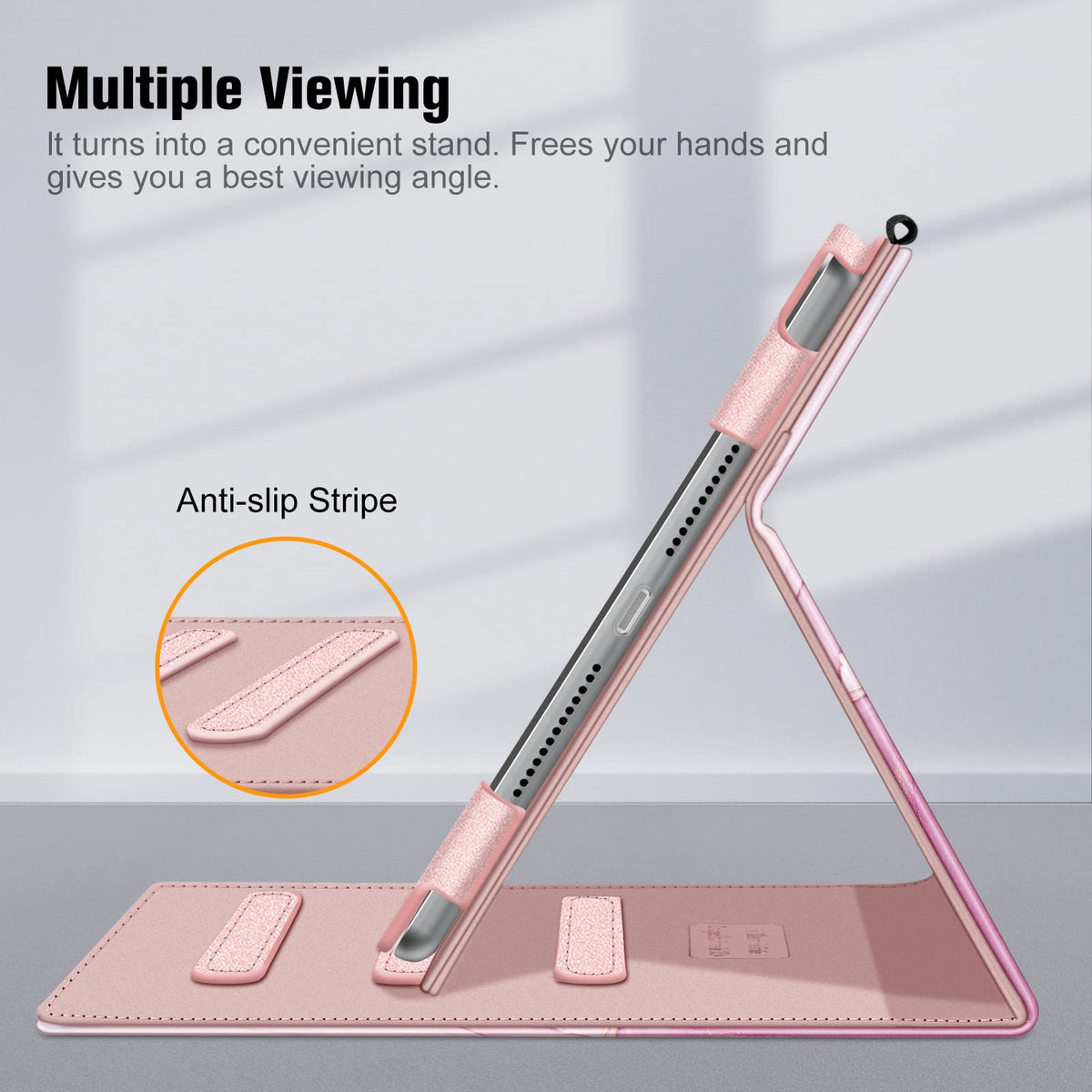 FINTIE Case for iPad 9th / 8th / 7th Generation (2021/2020/2019) 10.2 Inch
