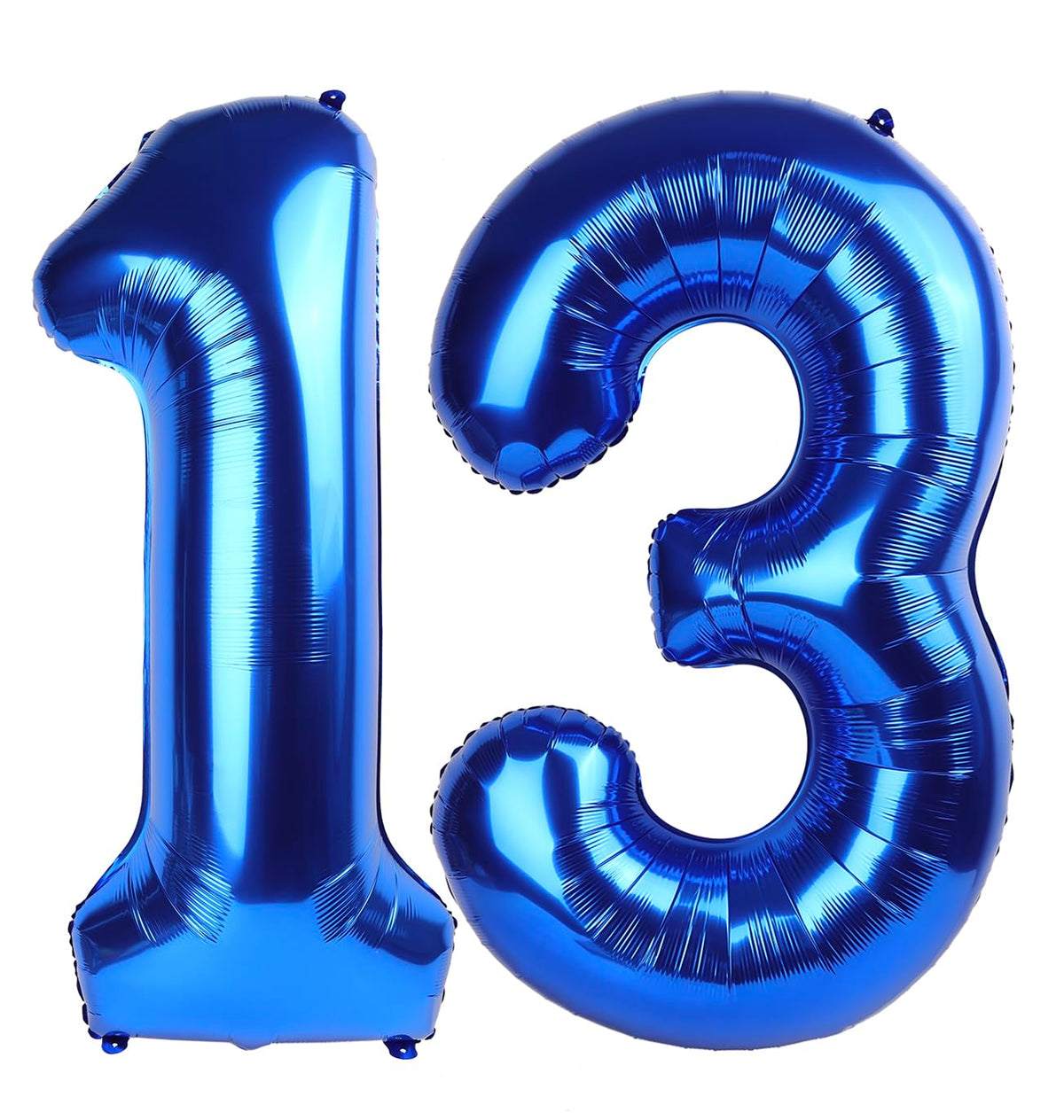 Laser Silver 6 Balloon - Number Balloon 40 Inch, 6th Hot Pink Decorations