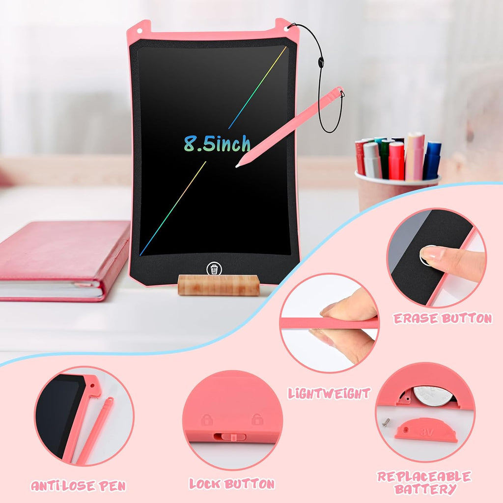 EooCoo Kids LCD Writing Tablet, Stocking Stuffers for Toddler, Travel Toys