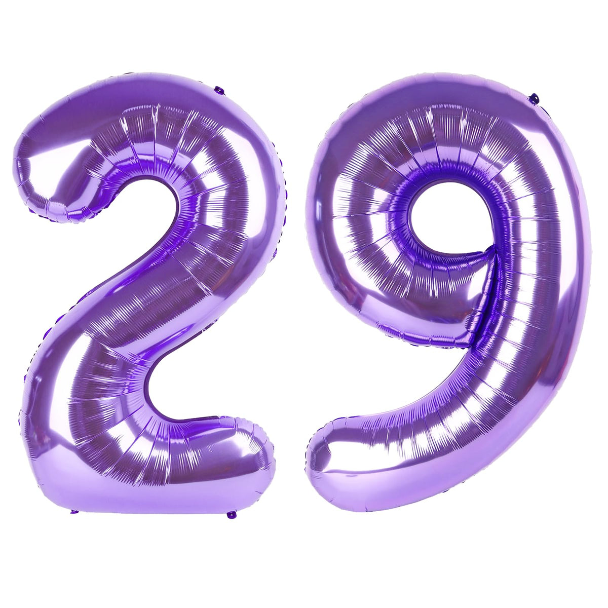 40 Inch Green Number 3 Balloons Foil Digital Helium Number Balloons