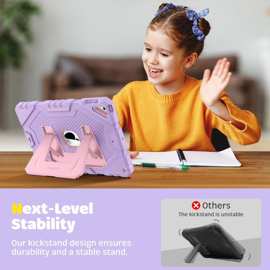 FINTIE Kid-Friendly Case for iPad 9th / 8th / 7th Generation 10.2 Inch