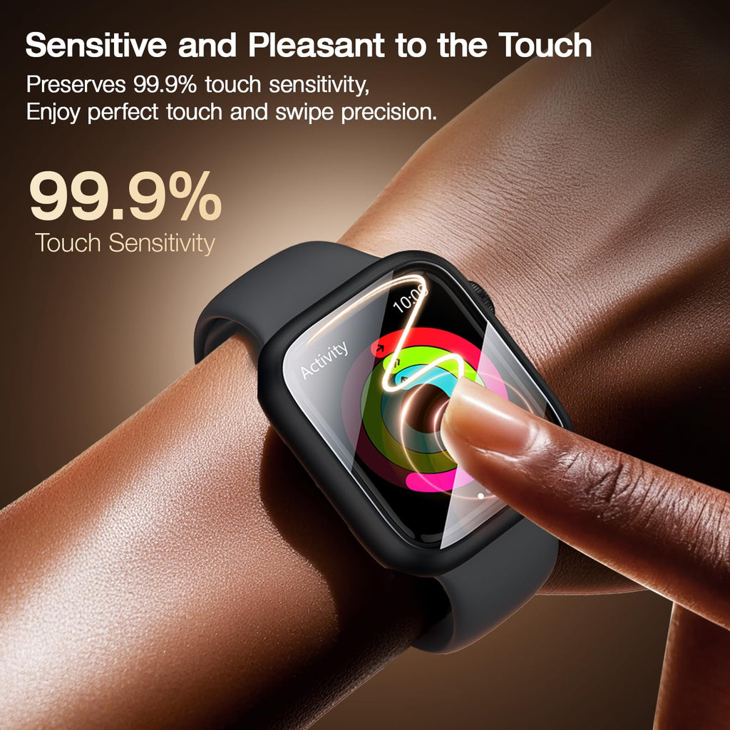 LK for Apple Watch Ultra 4/3/2 49mm Privacy Screen Protector