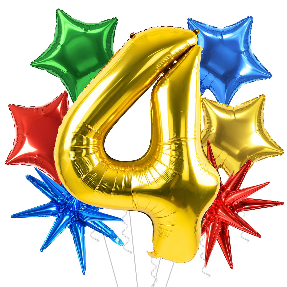 TONIFUL 40 Inch Pastel Purple Number 1 Balloon – Big Lilac Mylar Foil Number Balloons for Anniversary Girl's 1st Birthday, Lavender Gender Neutral Baby Shower, Butterfly Theme Party Decorations
