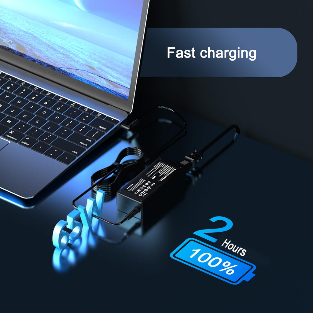 230W Laptop Charger Compatible With HP Omen OMEN Victus ZBook Fury Series