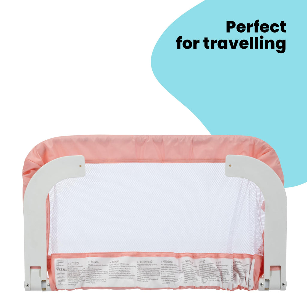Safety 1st Portable Bed Rail 106 × 42 cm, Dark Grey