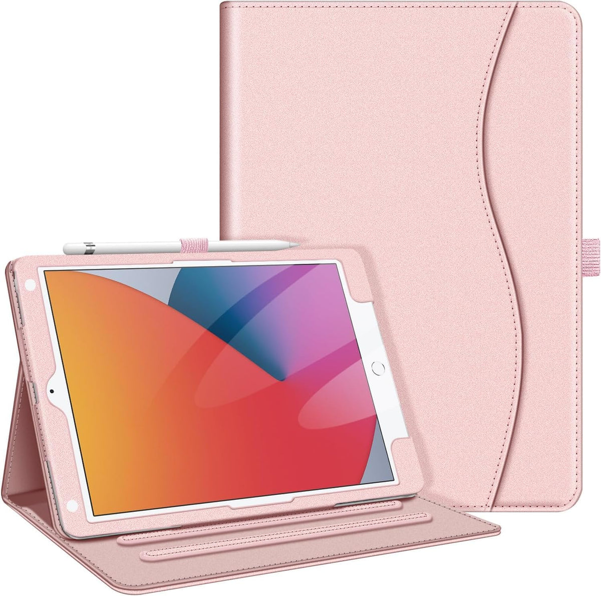 FINTIE Case for iPad 9th / 8th / 7th Generation (2021/2020/2019) 10.2 Inch
