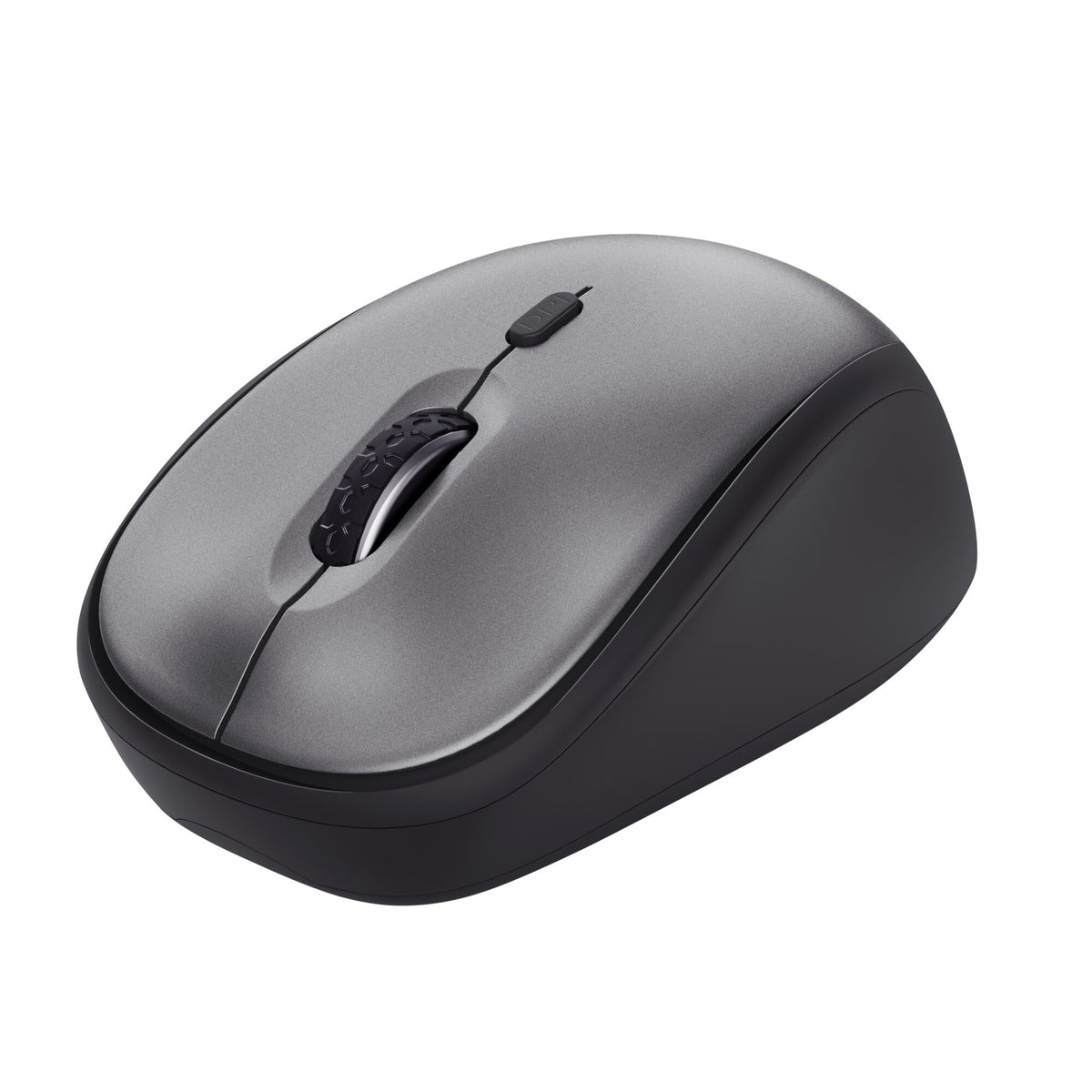 Trust Silent Wireless Mouse, Battery Included, 800-1600 DPI