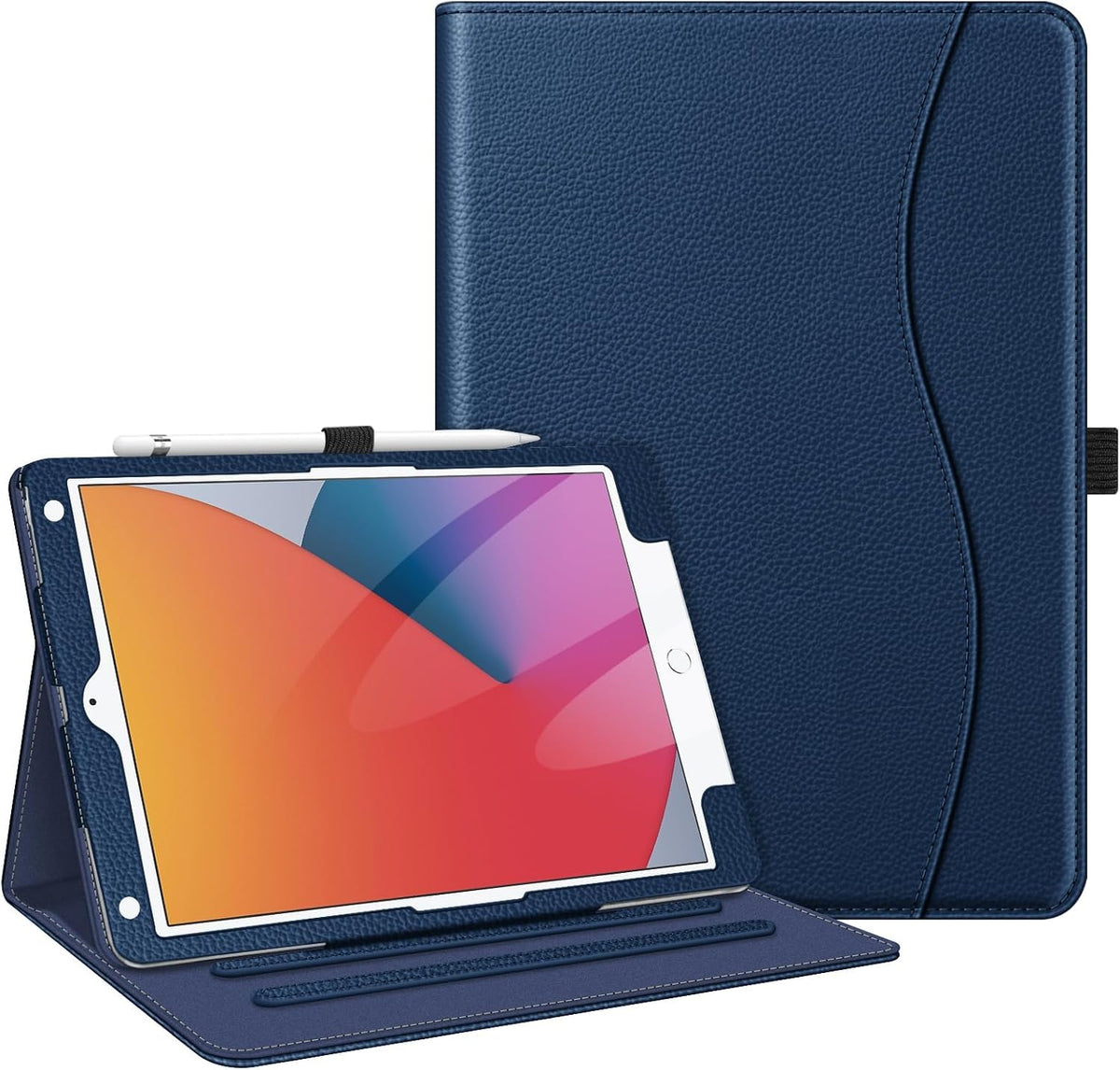FINTIE Case for iPad 9th / 8th / 7th Generation (2021/2020/2019) 10.2 Inch
