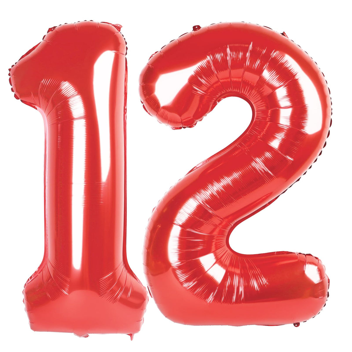Laser Silver 6 Balloon - Number Balloon 40 Inch, 6th Hot Pink Decorations