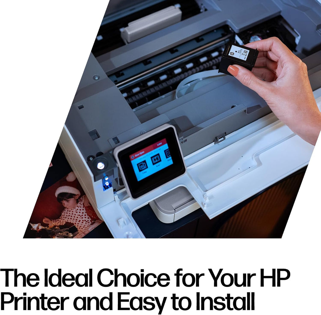 HP 937 Black/Cyan/Magenta/Yellow Original Ink Cartridges 4-Pack