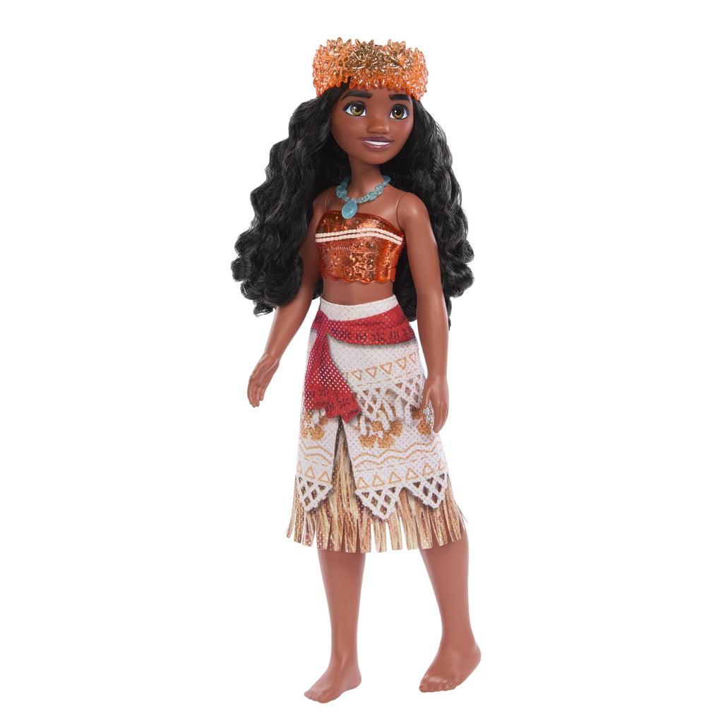 Mattel Disney Princess Merida Fashion Doll in Signature Look