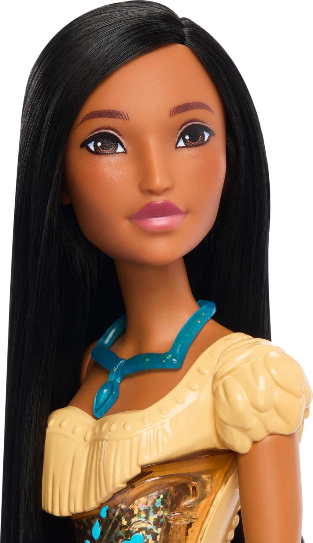 Mattel Disney Princess Merida Fashion Doll in Signature Look
