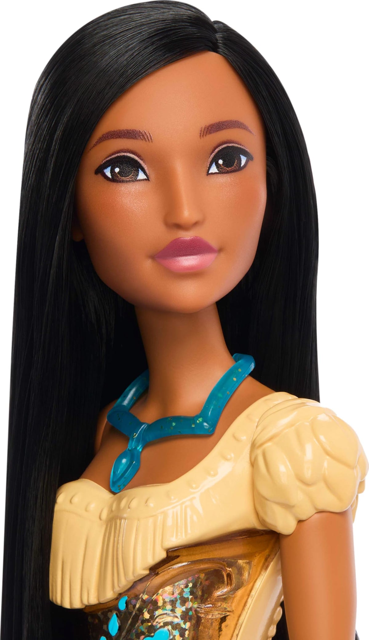 Mattel Disney Princess Merida Fashion Doll in Signature Look