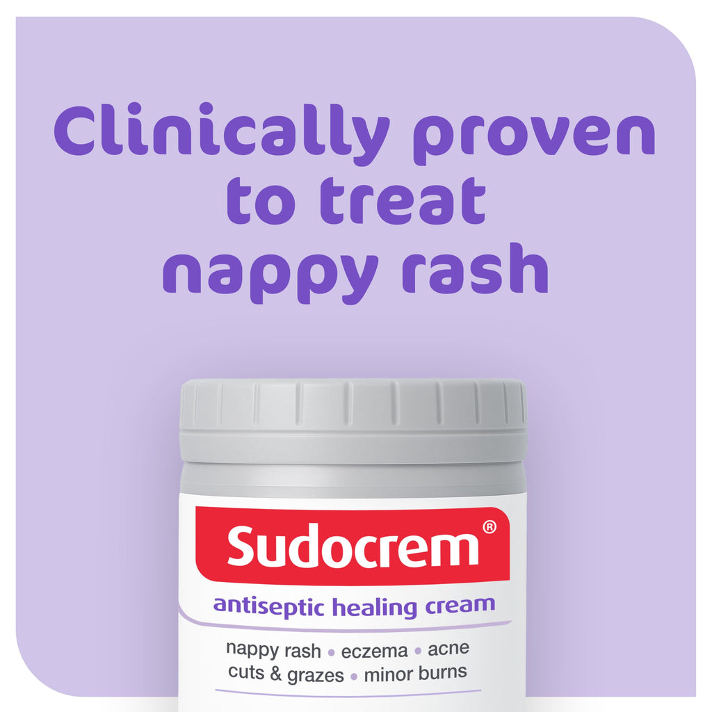 Sudocrem® Sudosalve™ Nappy Rash Cream 25g (Pack of 1)