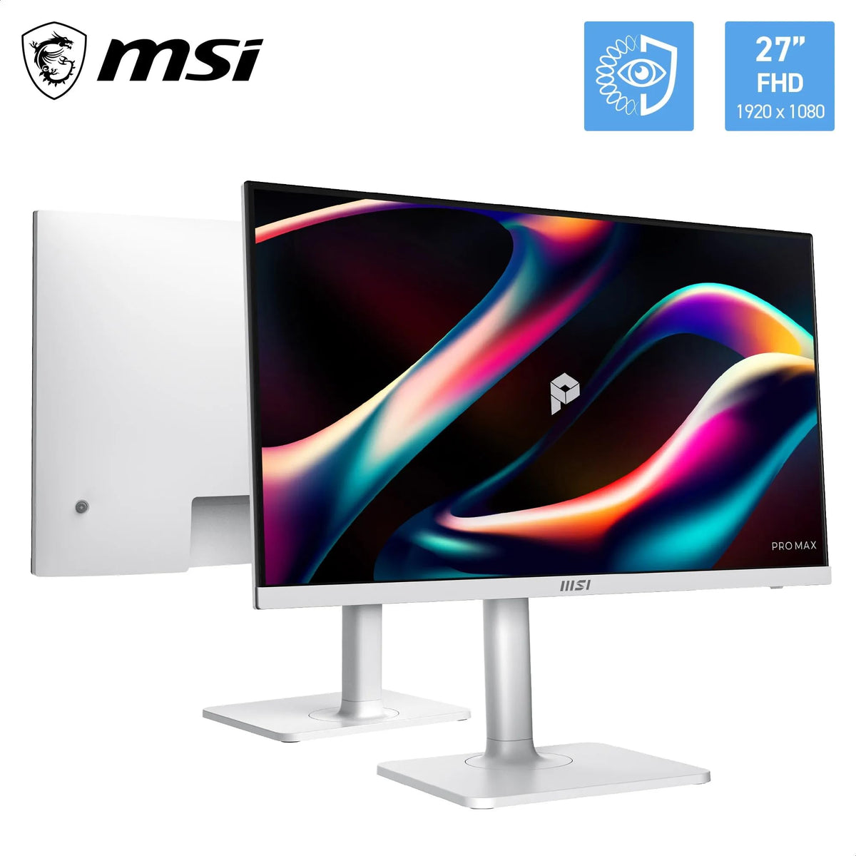MSI PRO MAX 241PHW E14