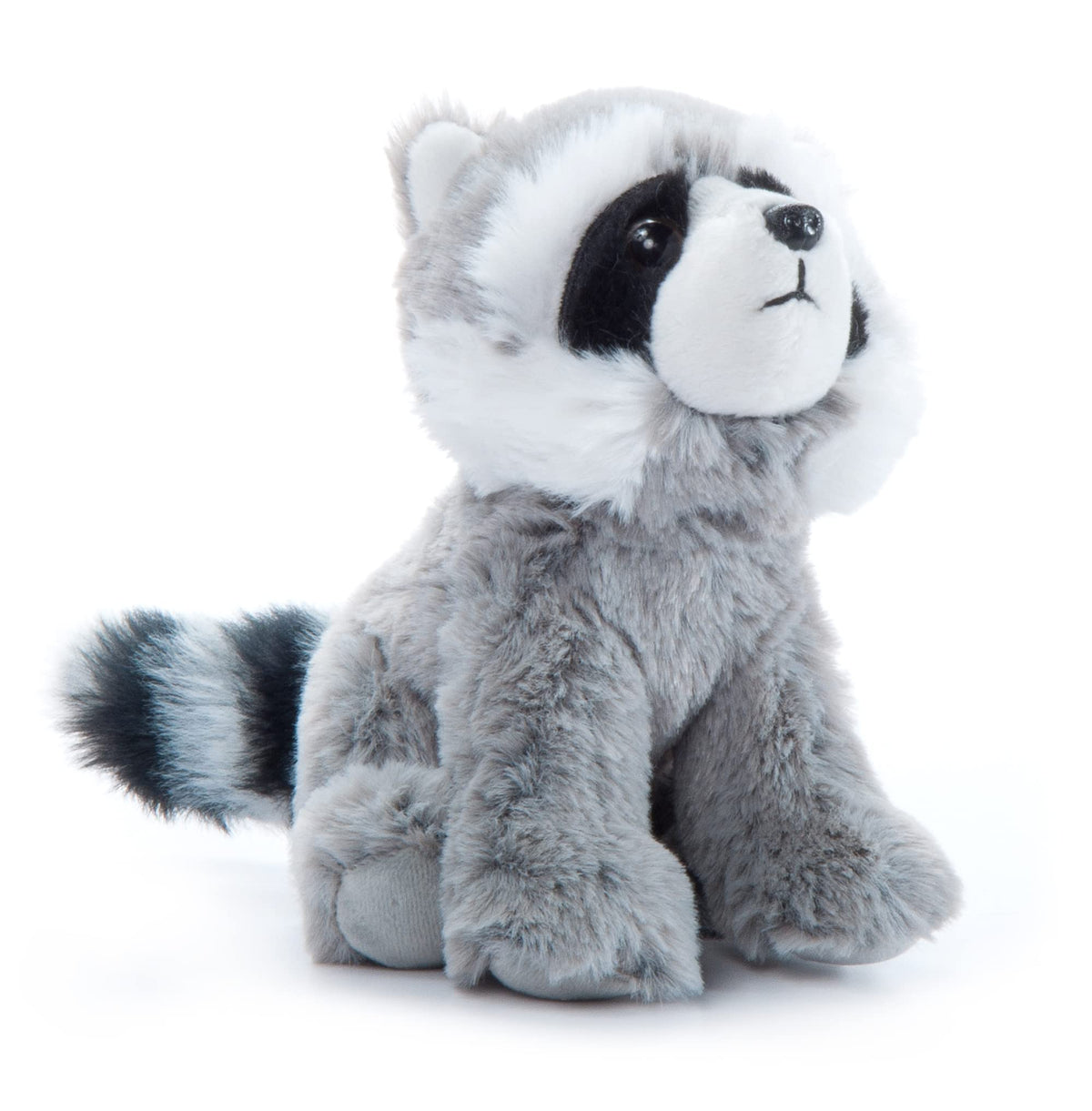 The Petting Zoo Lion Stuffed Animal Plushie, Babiez, Kids Gifts, 6 in