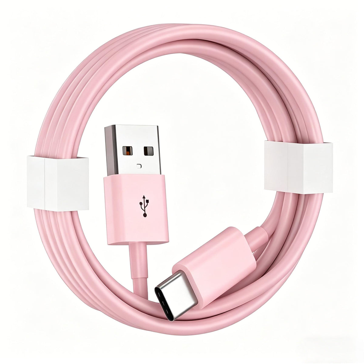 IPhone 18/17/16/15 Car Carplay Charger Cable, USB A to USB C Woven Cable Compatible for IPhone 17E, 16E,18/17/16/15 pro max, Plus, Air Charging Cord, AirPods 4/5 Pro(2nd/3rd Gen) Charging Power Cable
