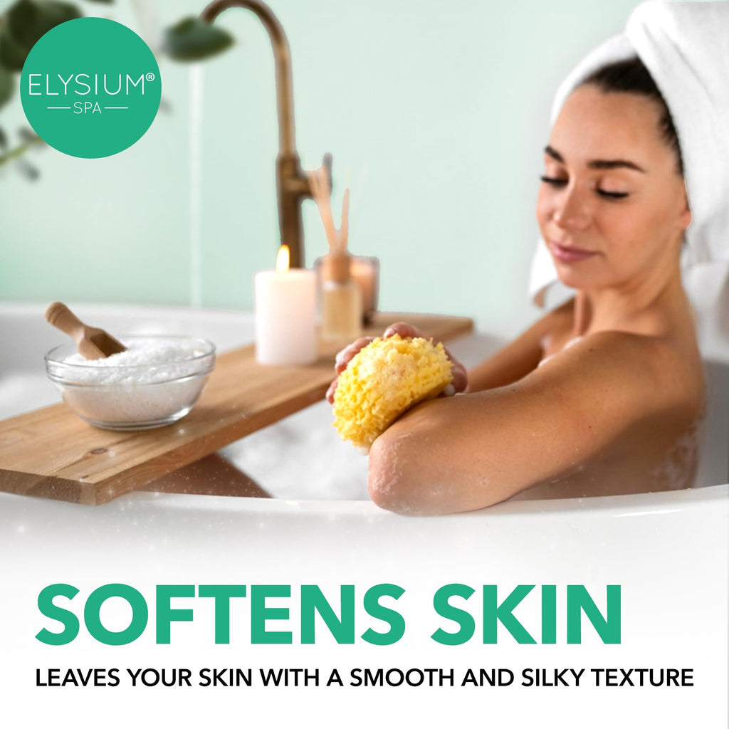 Elysium Spa Natural Original Epsom Salts 1Kg