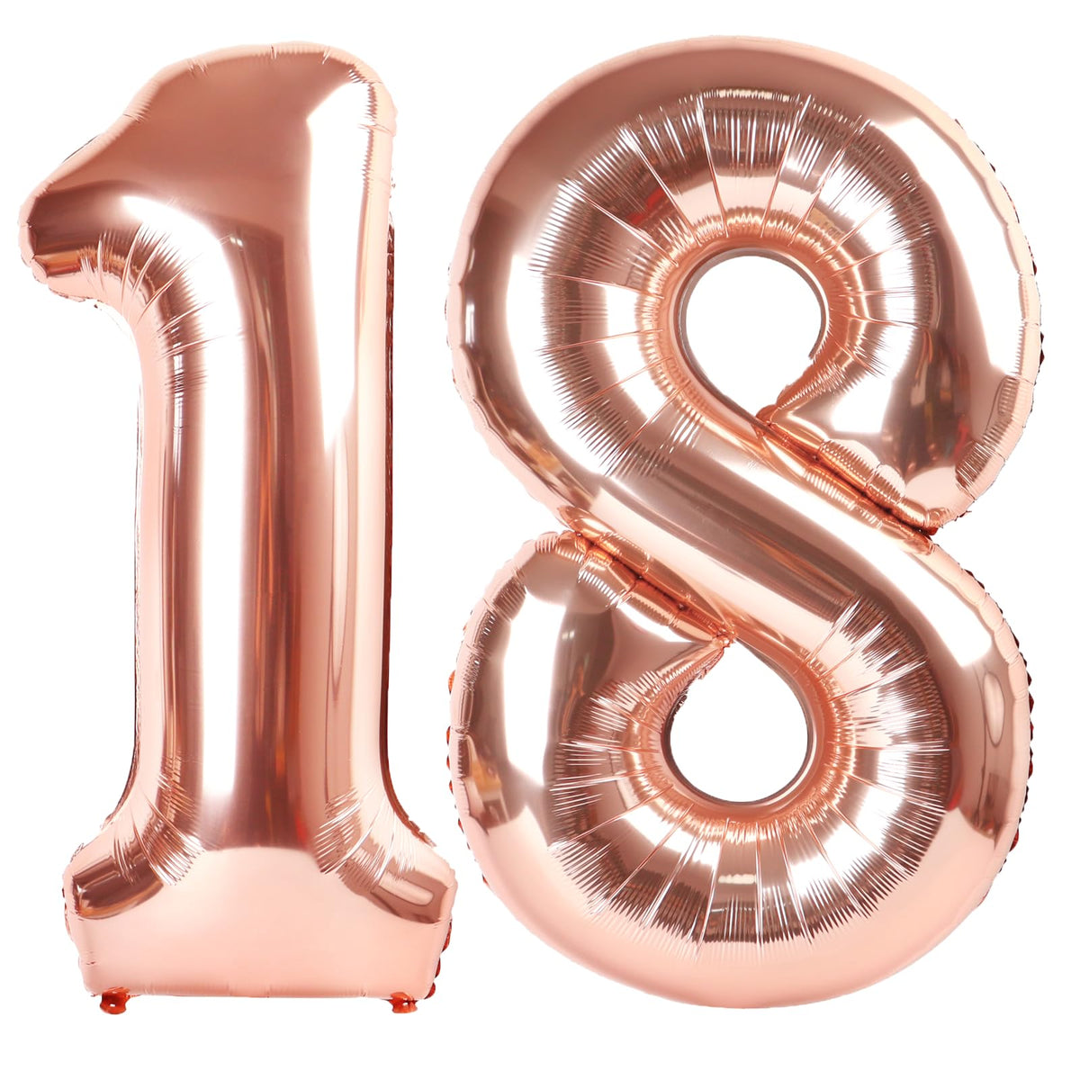 40 Inch Green Number 3 Balloons Foil Digital Helium Number Balloons