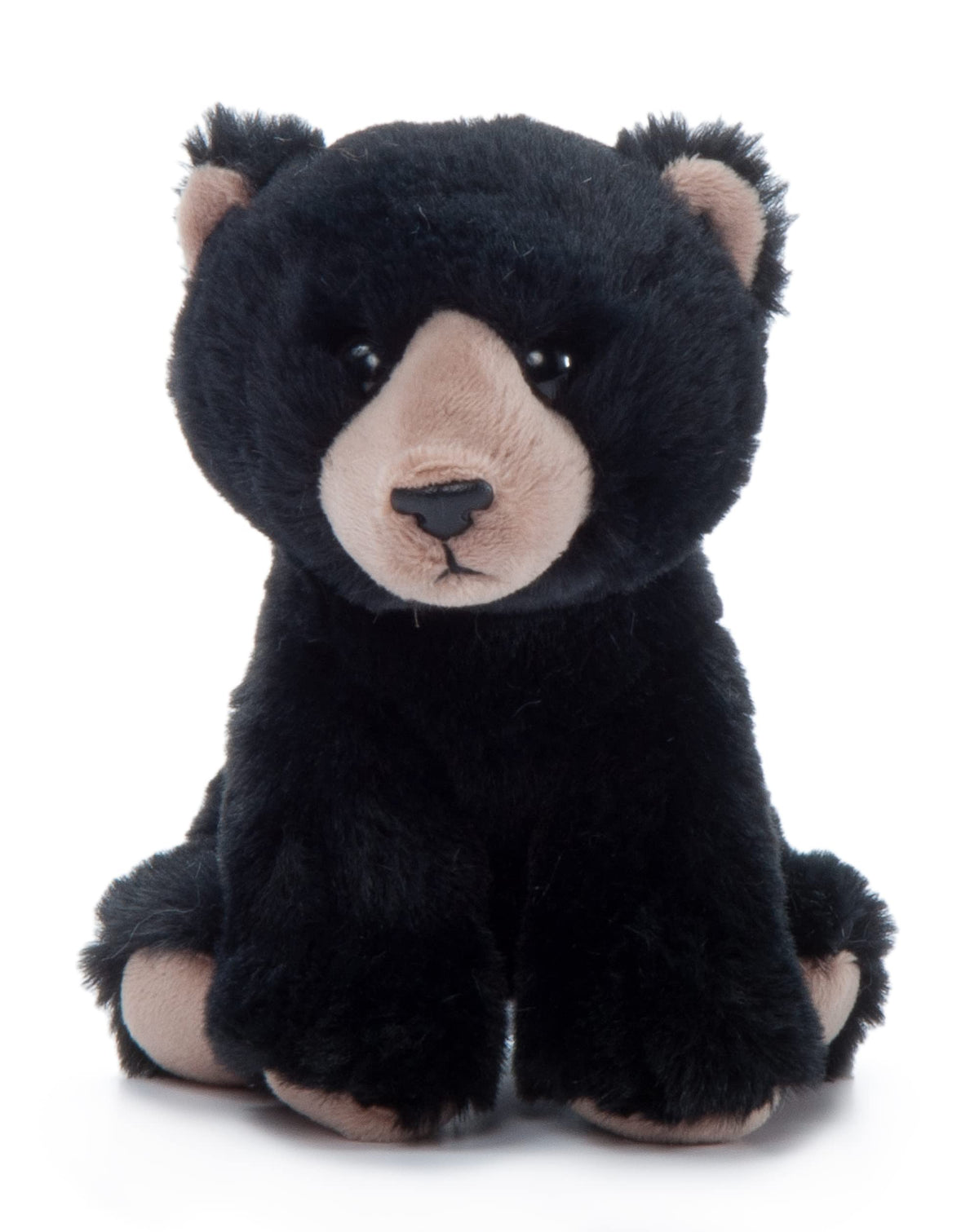 The Petting Zoo Lion Stuffed Animal Plushie, Babiez, Kids Gifts, 6 in