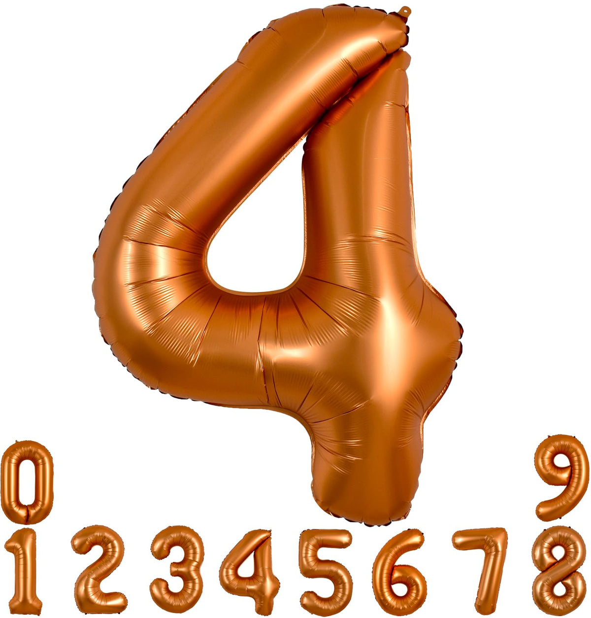 TONIFUL 40 Inch Pastel Purple Number 1 Balloon – Big Lilac Mylar Foil Number Balloons for Anniversary Girl's 1st Birthday, Lavender Gender Neutral Baby Shower, Butterfly Theme Party Decorations