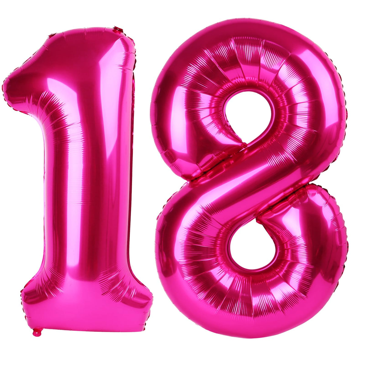 40 Inch Green Number 3 Balloons Foil Digital Helium Number Balloons