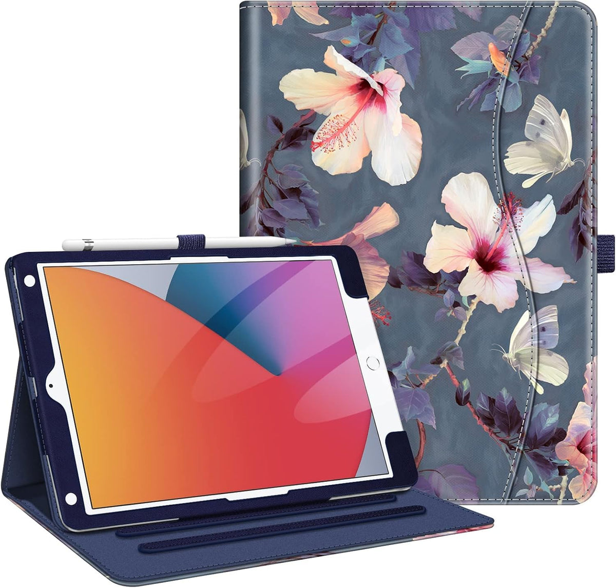 FINTIE Case for iPad 9th / 8th / 7th Generation (2021/2020/2019) 10.2 Inch
