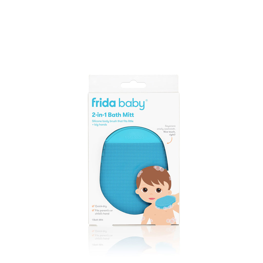 Frida Baby DermaFrida The FlakeFixer, 3-Step Kit Cradle Cap Treatment