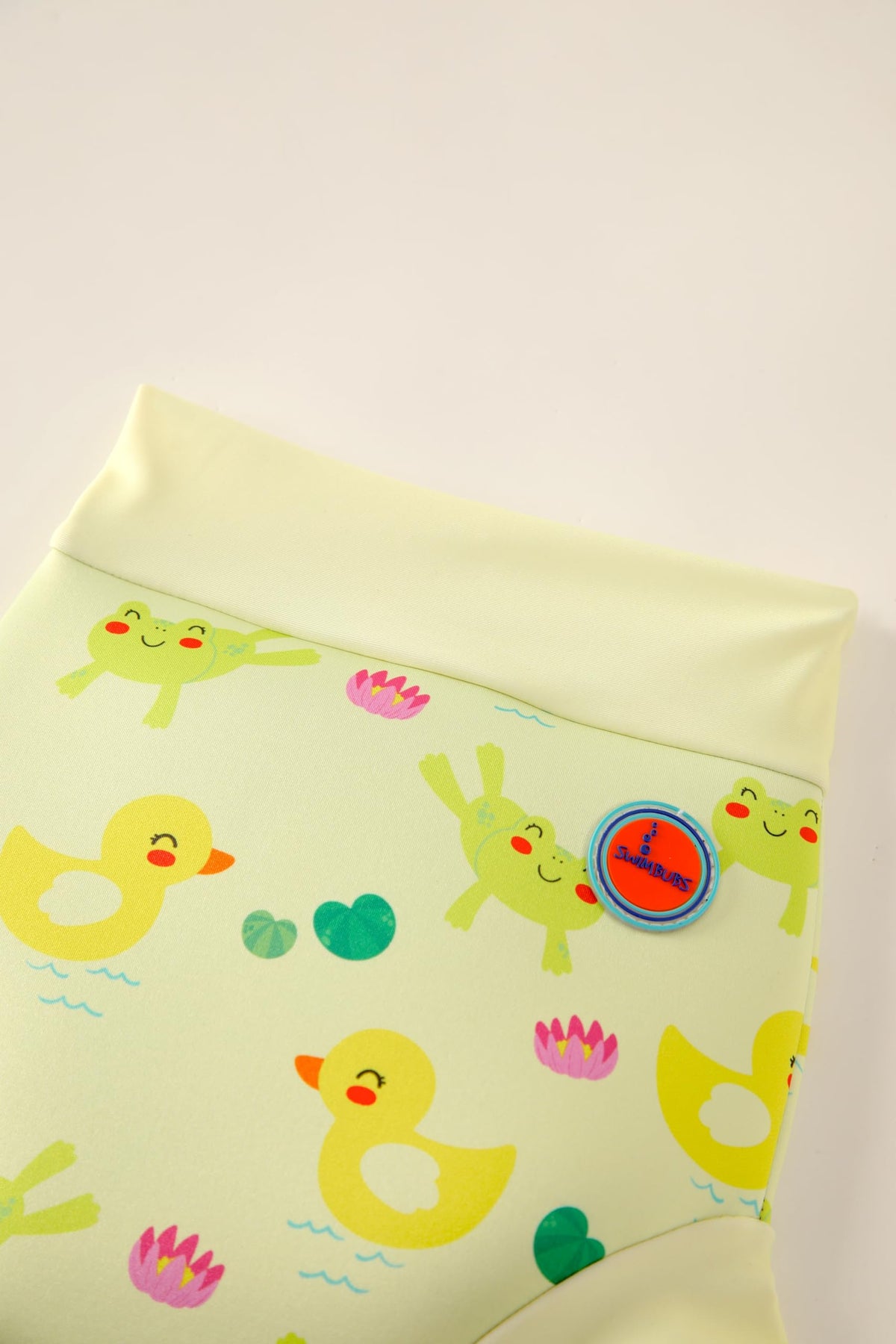 Swimbubs Reusable Swim Nappy – Baby Swimwear for Boys and Girls, Ideal for Swimming Lessons (6-12 Months, Blue Whale)