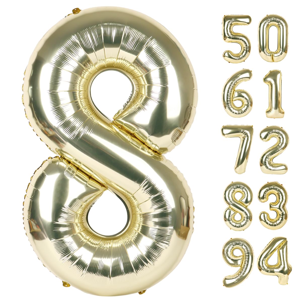 Laser Silver 6 Balloon - Number Balloon 40 Inch, 6th Hot Pink Decorations