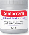 Sudocrem® Antiseptic Healing Cream, Zinc Oxide Cream, 175g