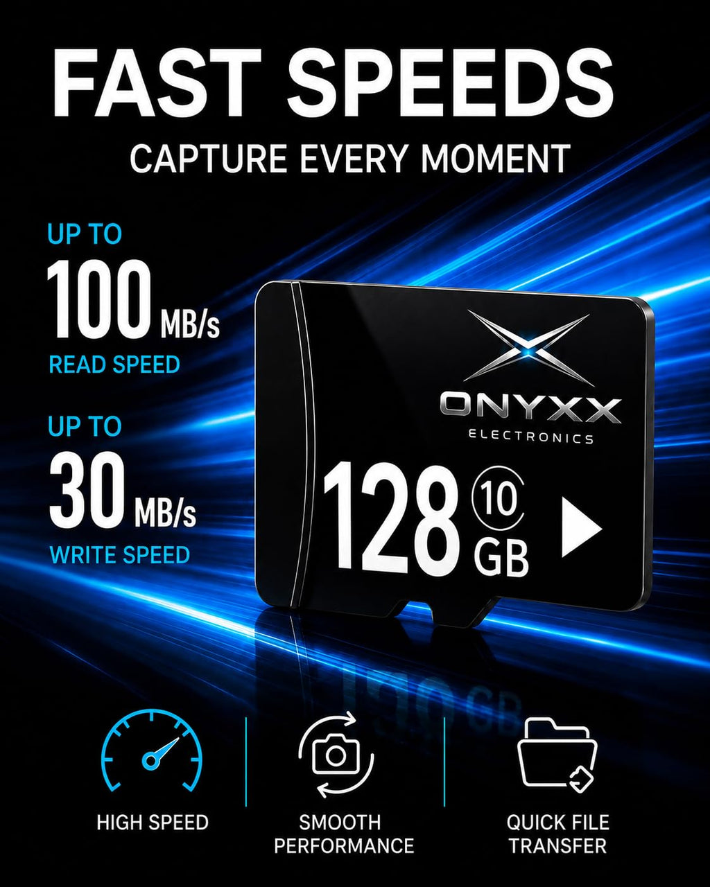 16GB Micro SD Card Class 10 High Speed Memory Card TF Card for Smartphone, Camera, Tablet, Dash Cam, Speaker, Android Devices, HD Video Recording & Data Storage
