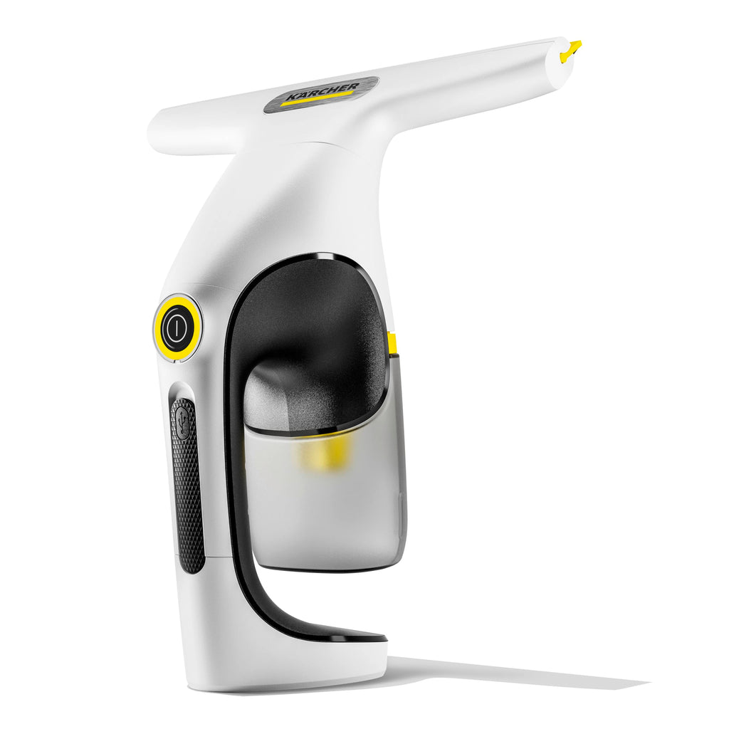 KÄRCHER WV 1 Cordless Window Vac, 20 Min Run Time