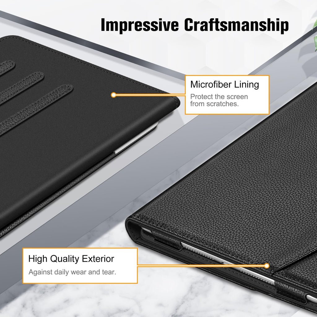 FINTIE Case for iPad 9th / 8th / 7th Generation (2021/2020/2019) 10.2 Inch