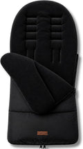 CrocnFrog Universal Baby Bunting Footmuff - Cosy Toes Fit Toddler Foot Muff for Stroller, Buggy, Pushchair & Pram Footmuffs Comes with Warm and Soft Polar Fleece Water, Wind