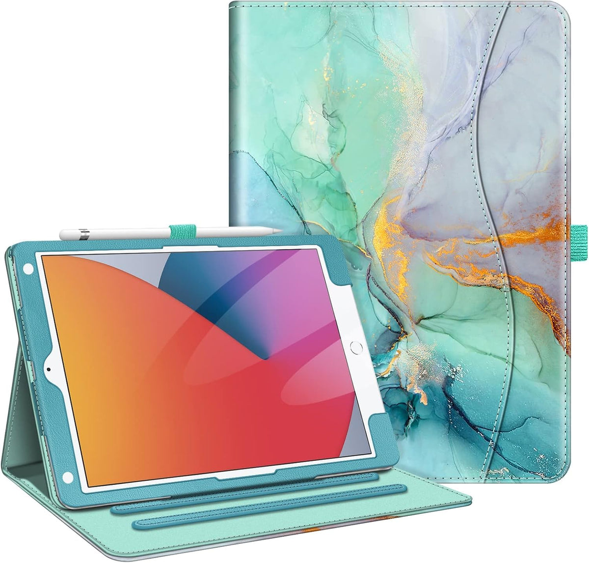 FINTIE Case for iPad 9th / 8th / 7th Generation (2021/2020/2019) 10.2 Inch