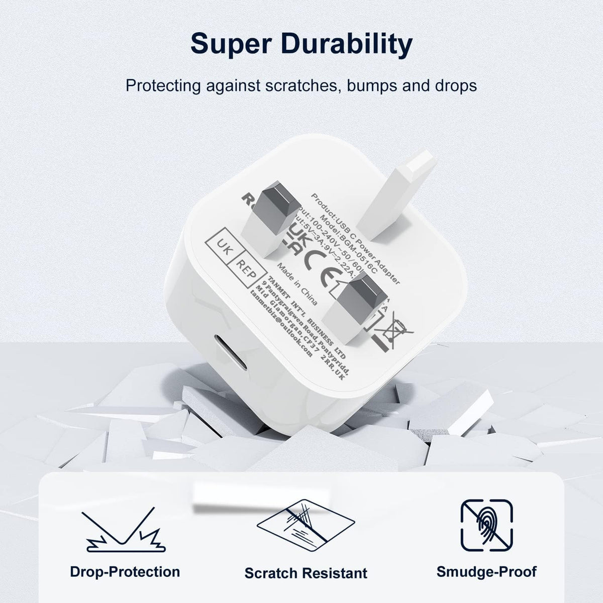 iPad Charger,New Apple iPad USB C Fast Charger Cable and Plug 25W Charge for i Pad Pro 12.9 11 13 inch 4th 5th 6th M4 2024 Generation/Air 10.9" 4-7 Gen M2 M3/Mini 6 A17 Pro/Pad 10th A16 11th 2025-2022