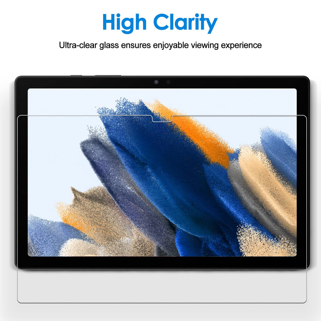 JETech Screen Protector for Samsung Galaxy Tab S8 Ultra 14.6", 2-Pack